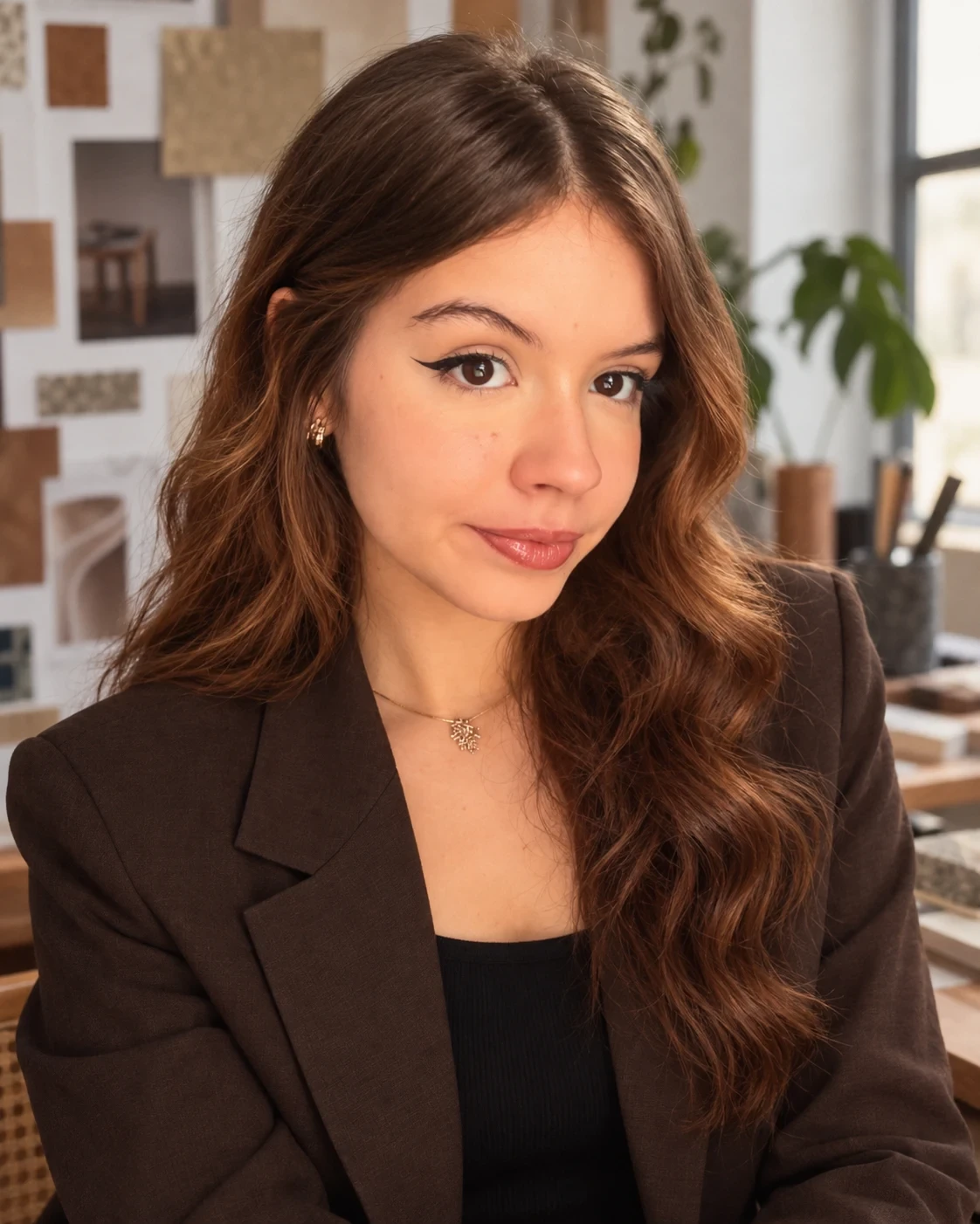 Retrato de Kaylane Cicilioti